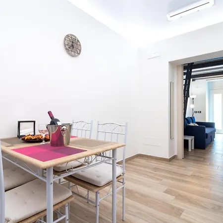 La Dimora In Citta Apartman