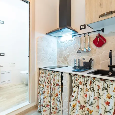 La Dimora In Citta Apartman *