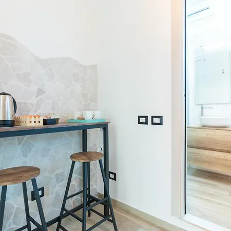 La Dimora In Citta Apartman