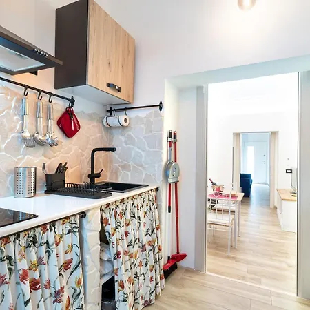 Apartman La Dimora In Citta *