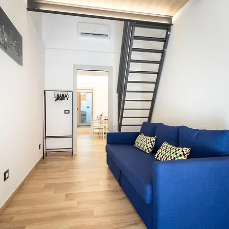 Apartamento La Dimora In Citta