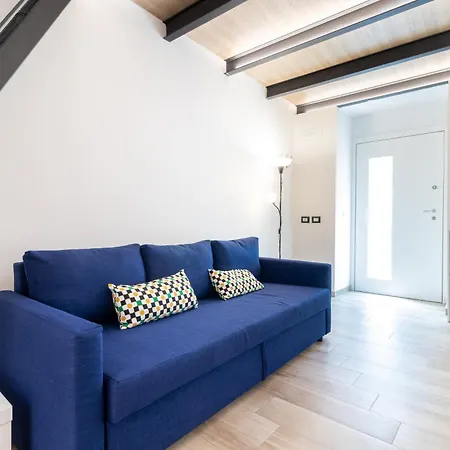 公寓 La Dimora In Citta