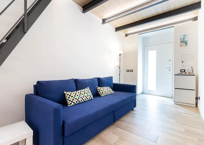 Apartmán La Dimora In Citta