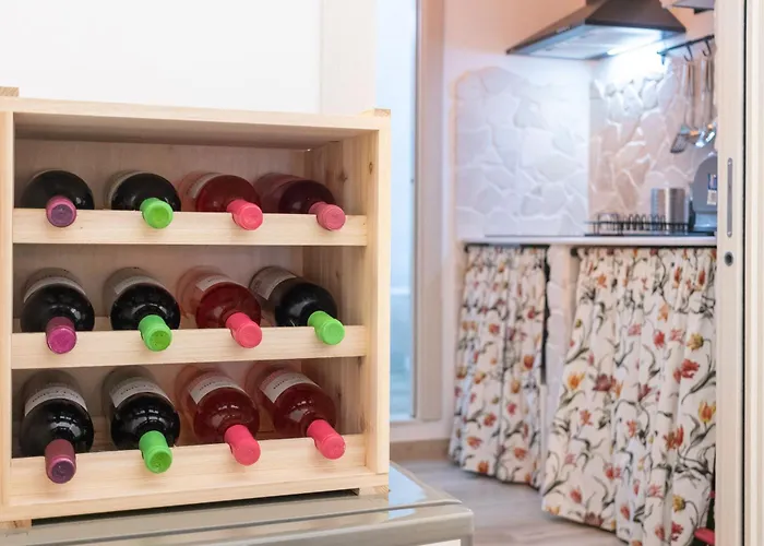 La Dimora In Citta Apartmán *